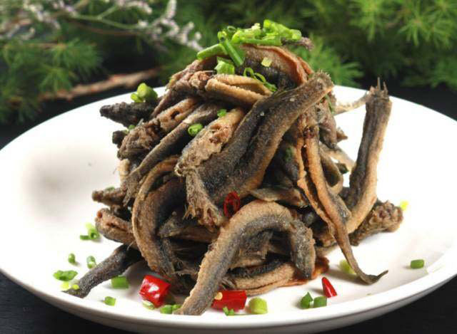 广丰泥鳅干，江西上饶广丰美食