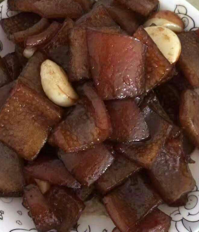 广丰红烧肉皮