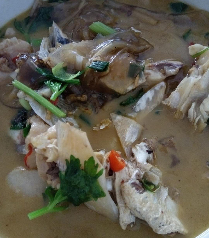 广丰鱼头粉皮