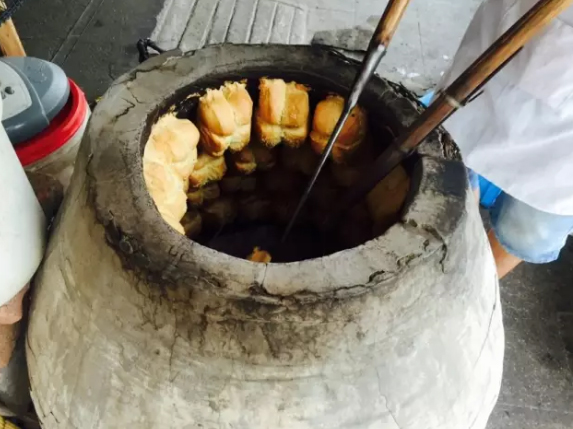 广丰海参饼