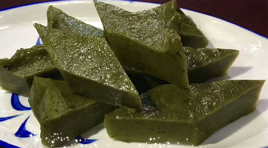 广丰清明糕
