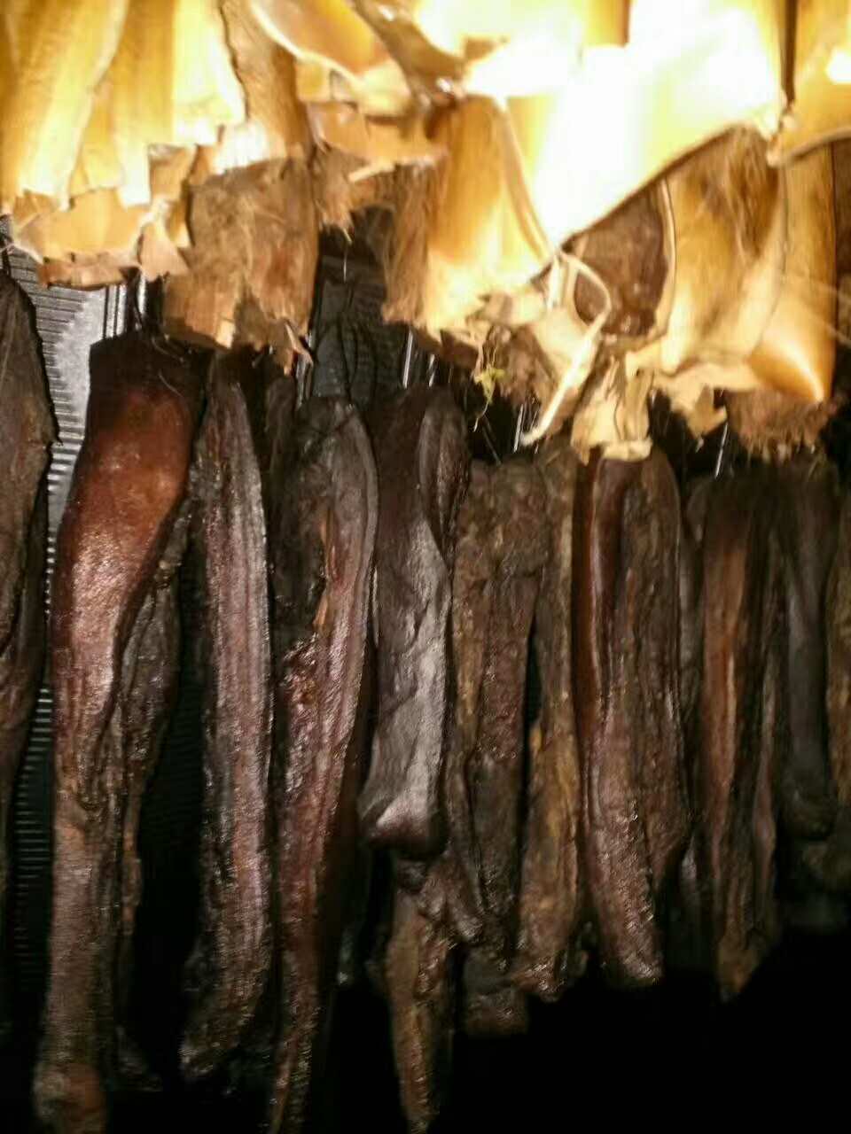 铜钹山腊肉