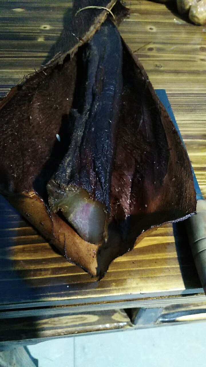铜钹山腊肉