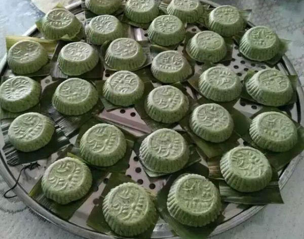 广丰清明粿