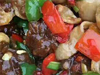 广丰煎大肠粿，江西上饶广丰美食